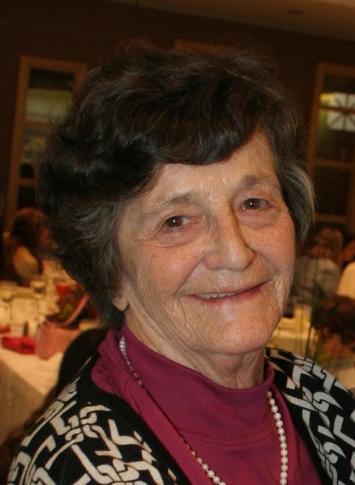 Phyllis Weber