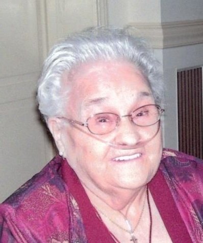 Doris Raymond