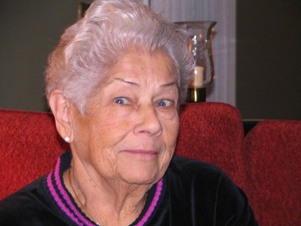 Florence Zadrozny