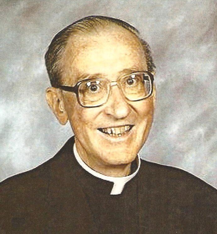 Msgr. D. Bergin